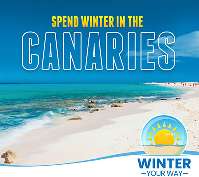 Winter Canaries